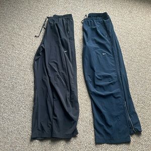 Nike Running Zip Pants